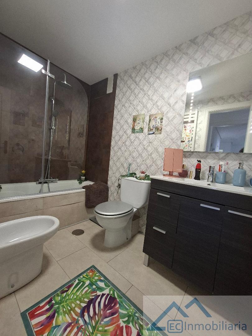 Baño suite