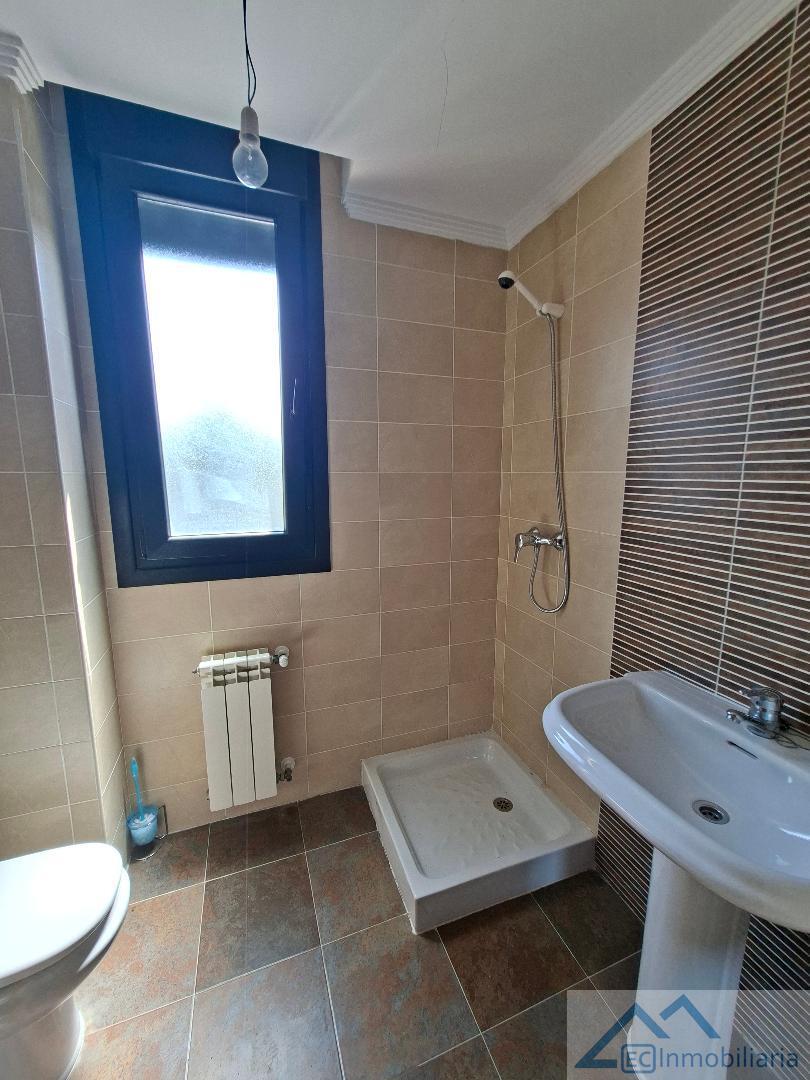 Baño suite