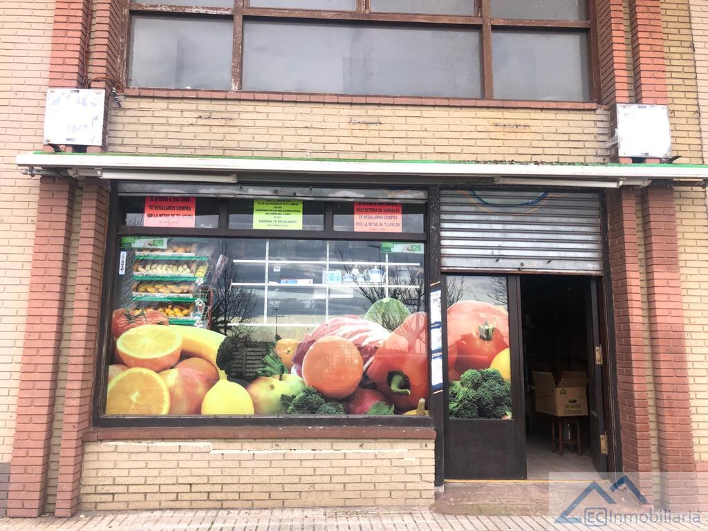Alquiler de local en Santander