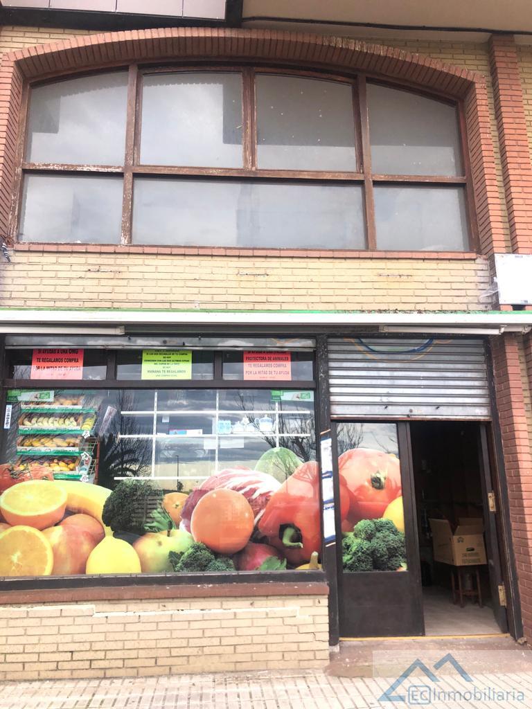 Alquiler de local en Santander