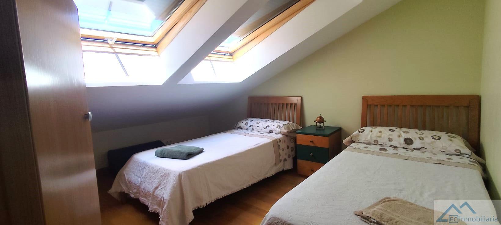 Venta de piso en Santander