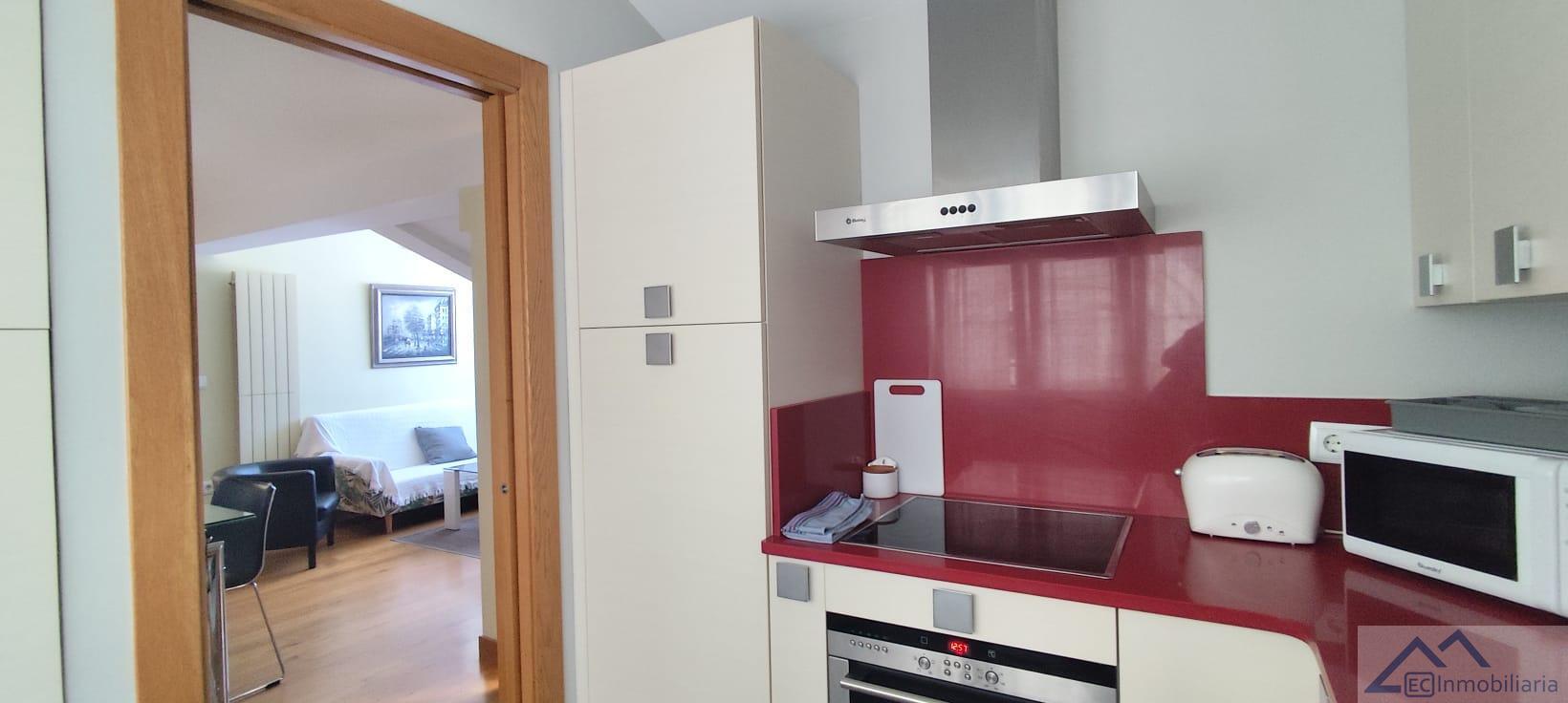 Venta de piso en Santander