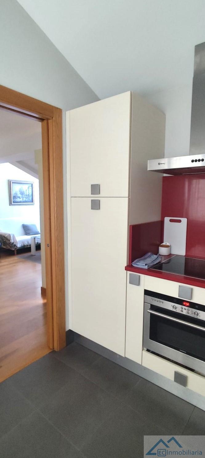 Venta de piso en Santander