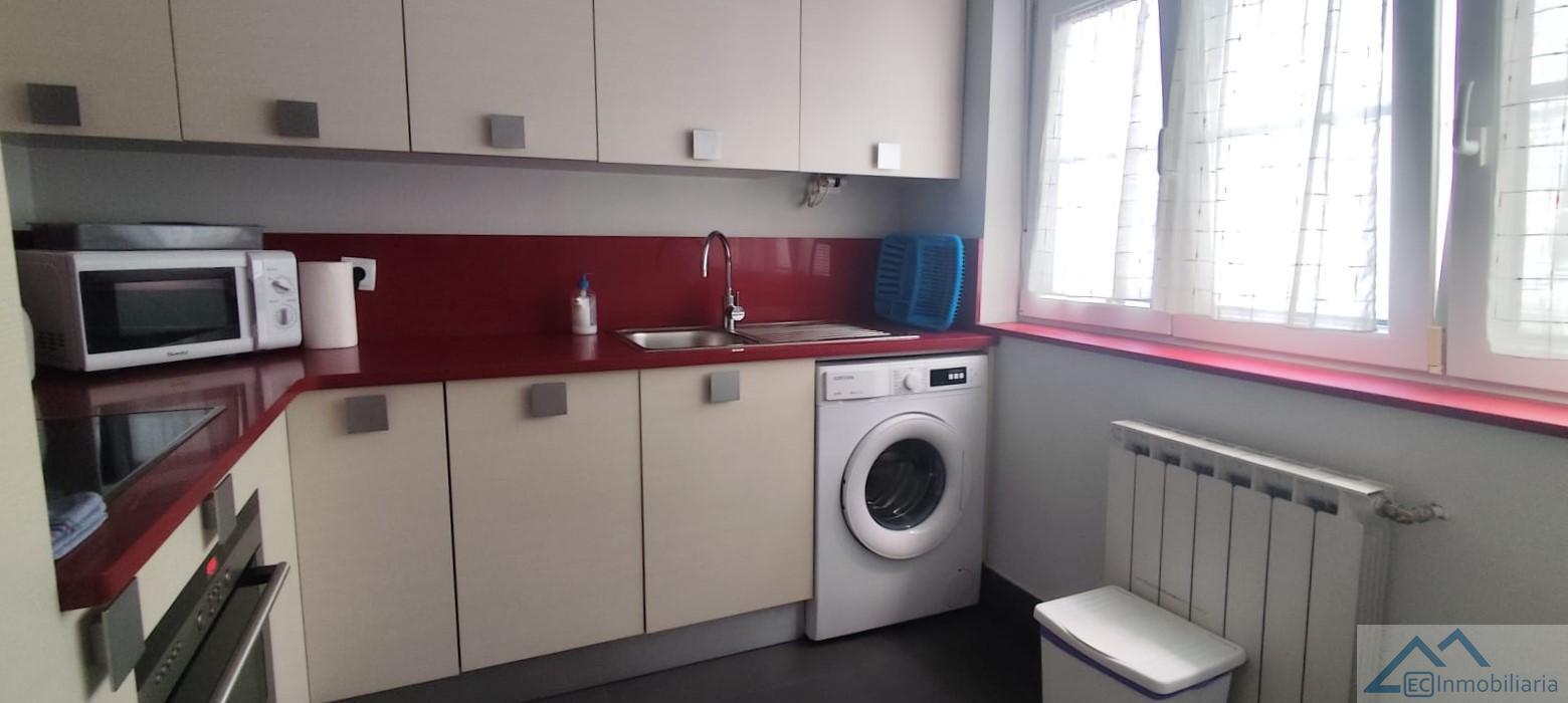 Venta de piso en Santander