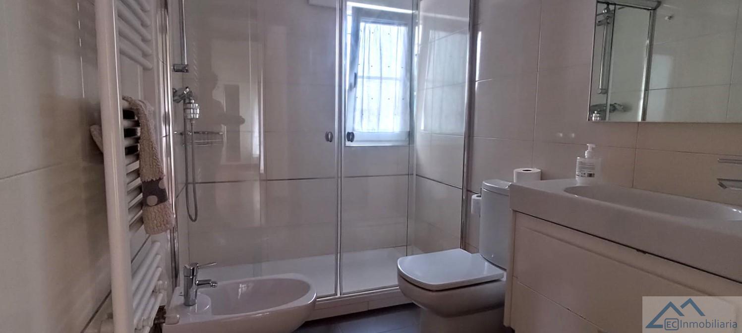 Venta de piso en Santander