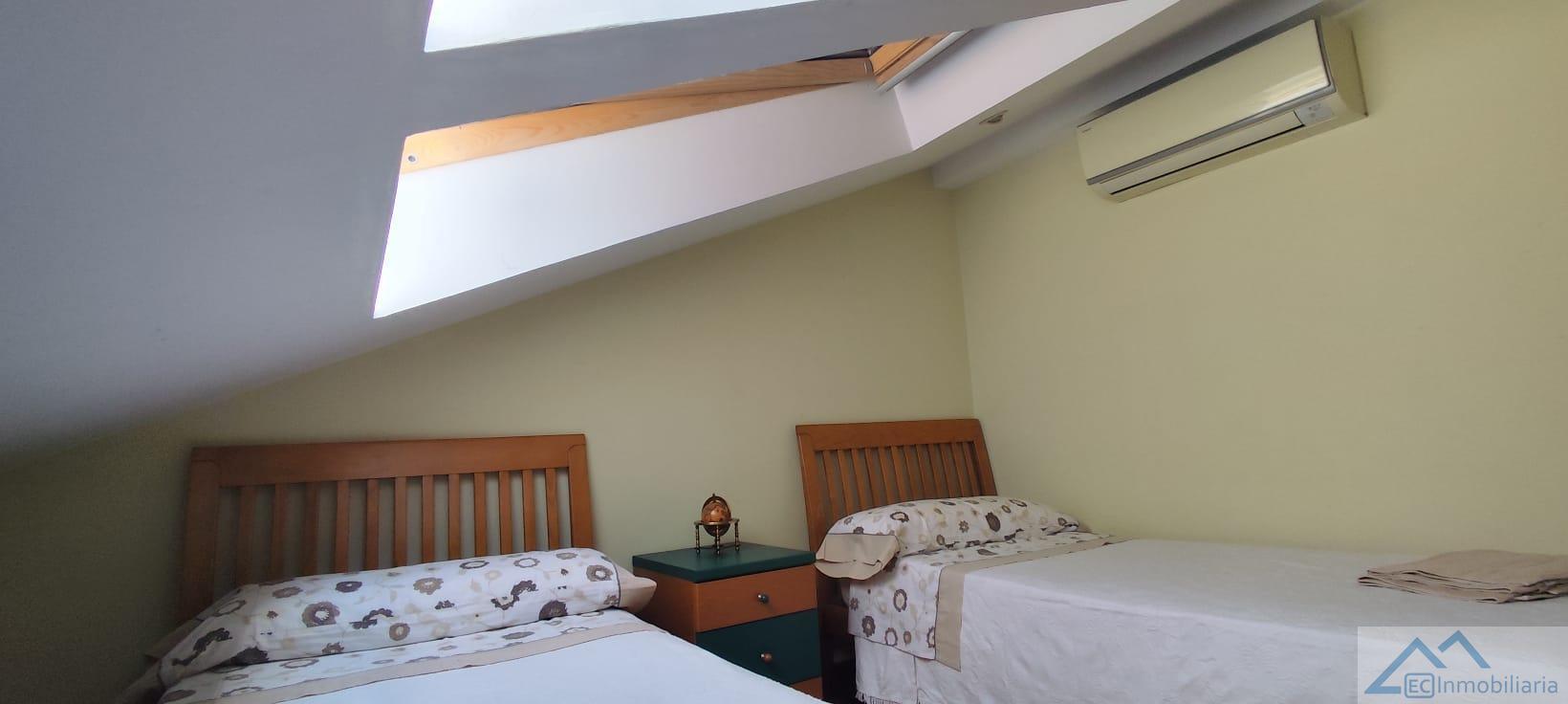 Venta de piso en Santander