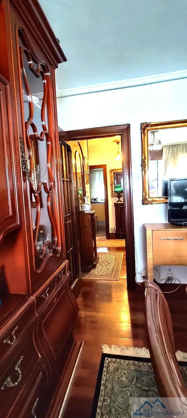 Venta de piso en Santander