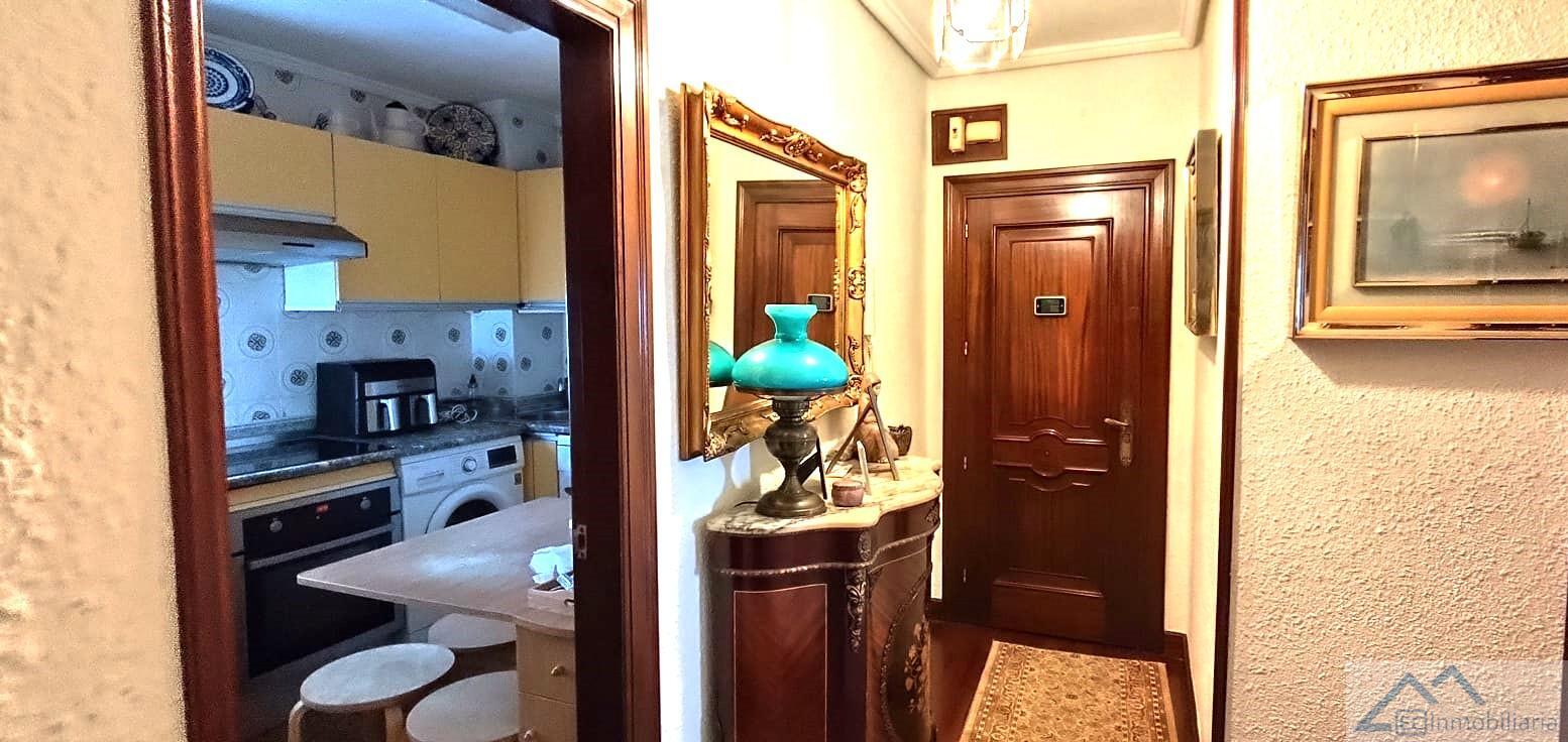 Venta de piso en Santander