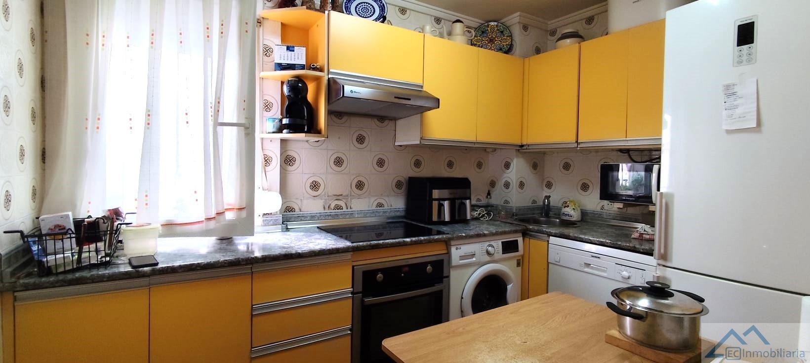 Venta de piso en Santander