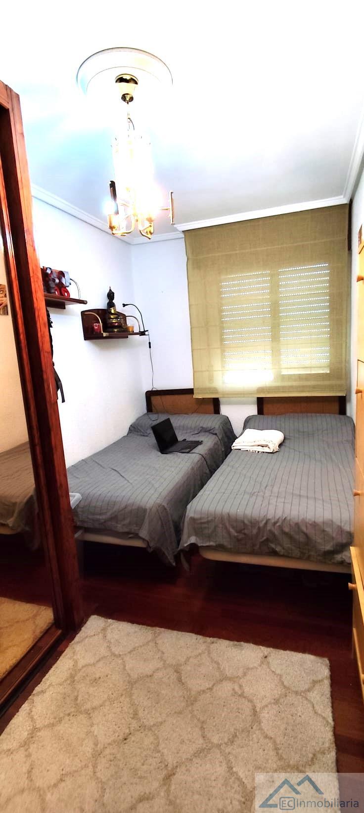 Venta de piso en Santander