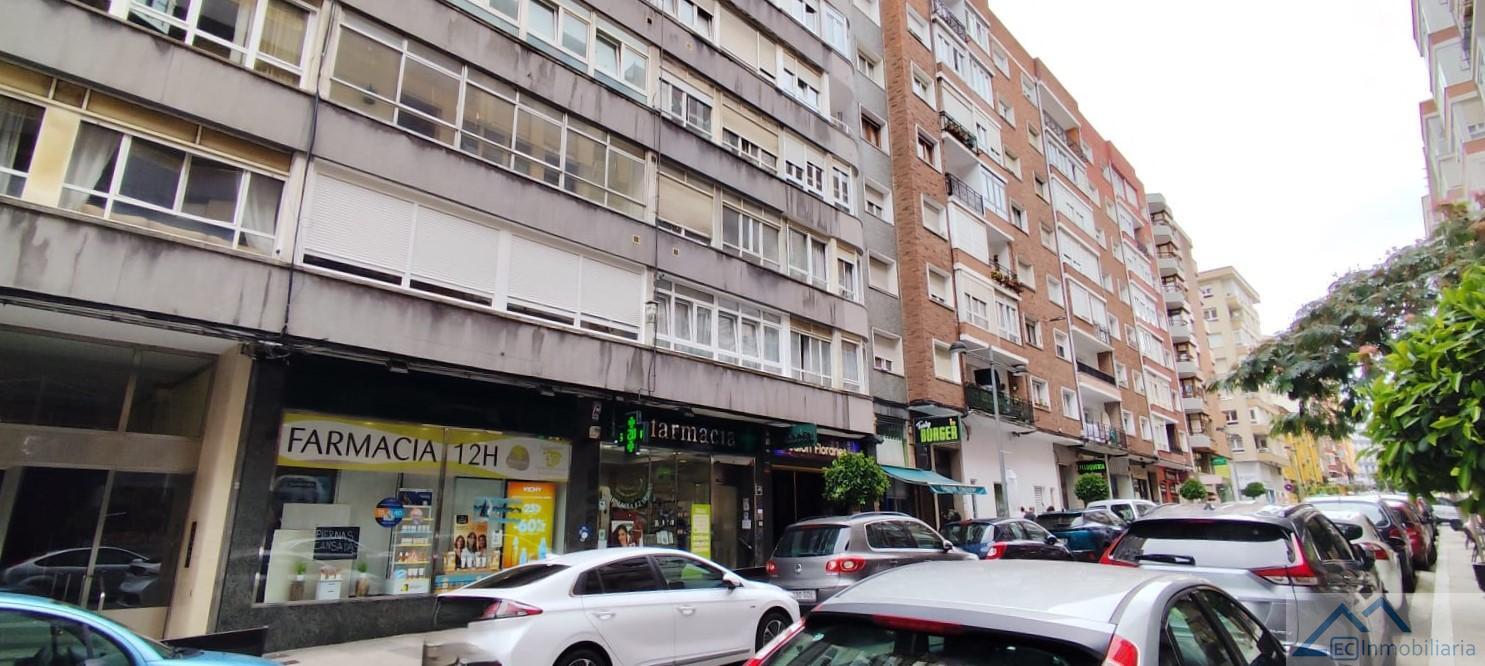 Venta de piso en Santander