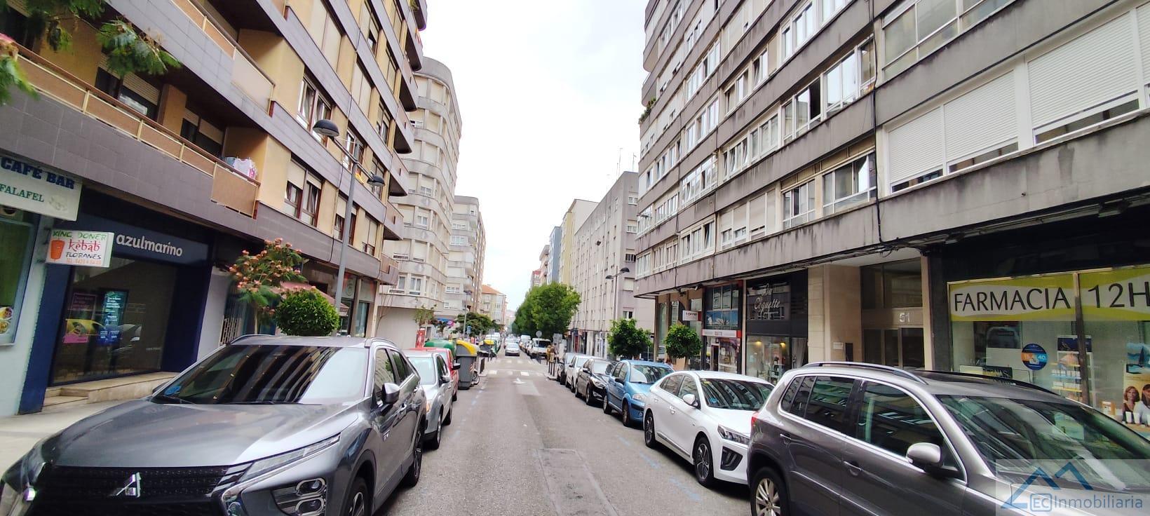 Venta de piso en Santander
