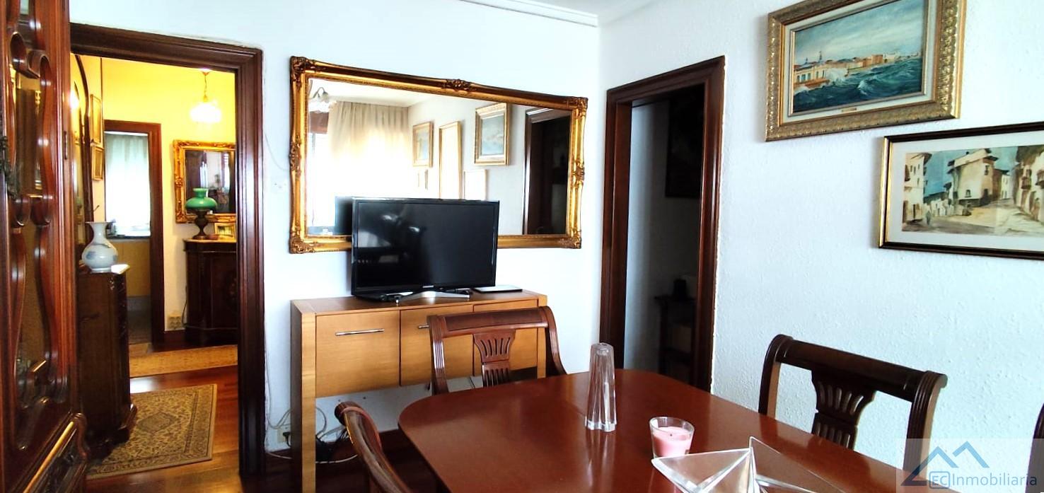 Venta de piso en Santander