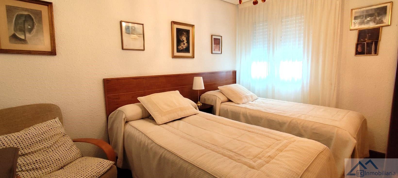 Venta de piso en Santander