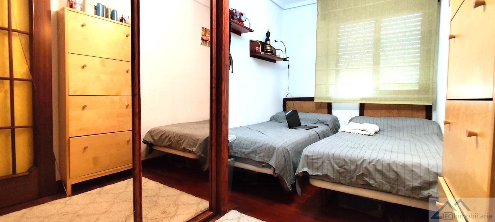 Venta de piso en Santander