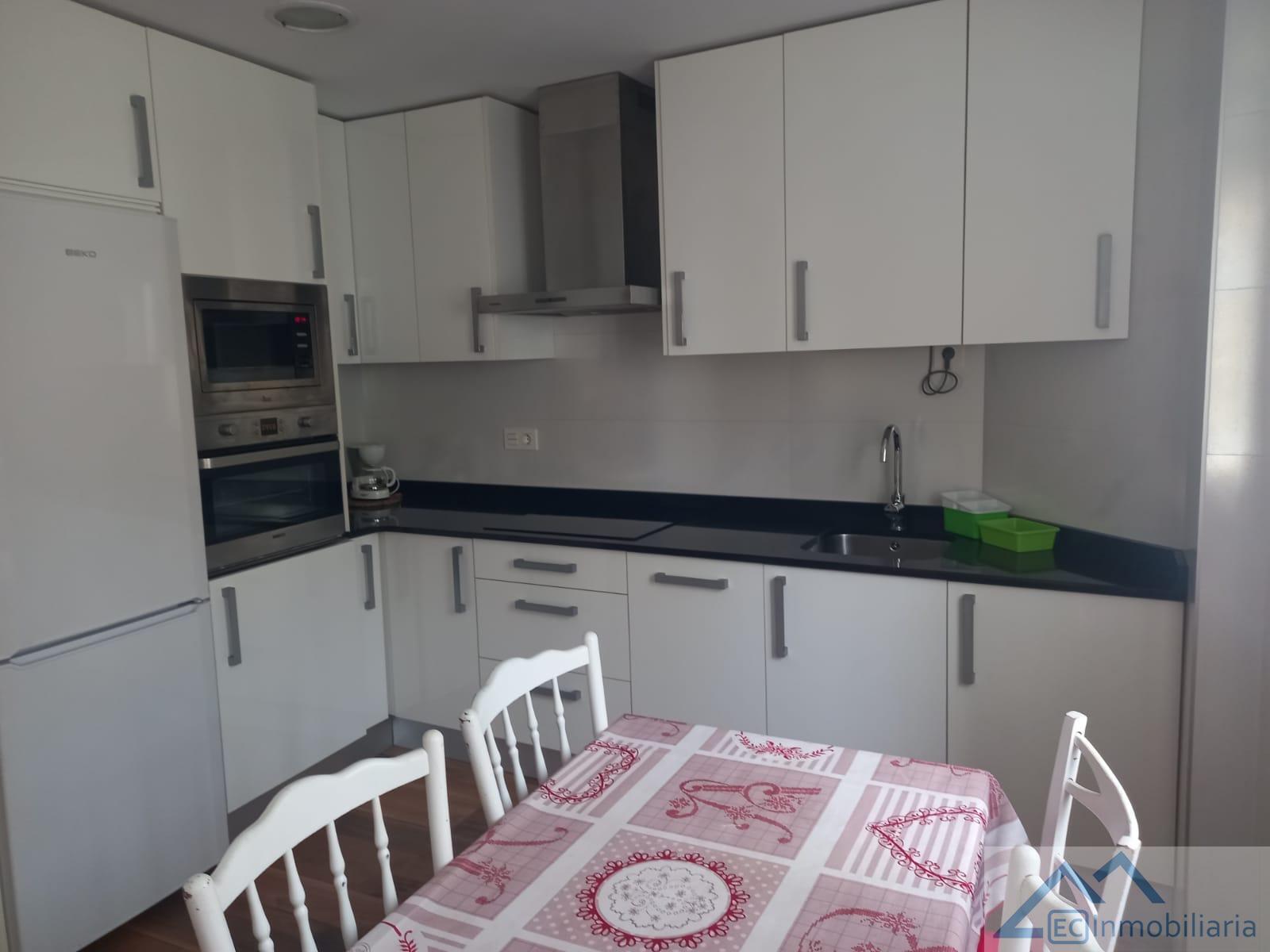 Alquiler de piso en Santander
