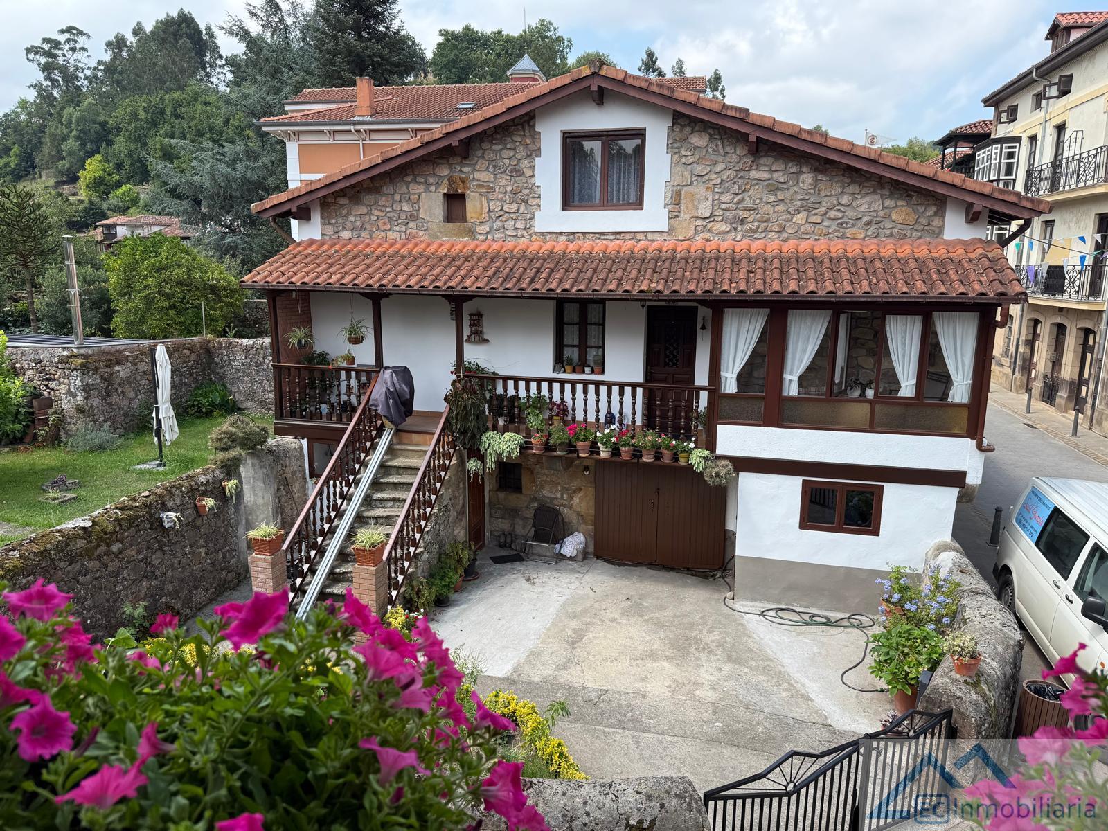 Venta de casa en Liérganes