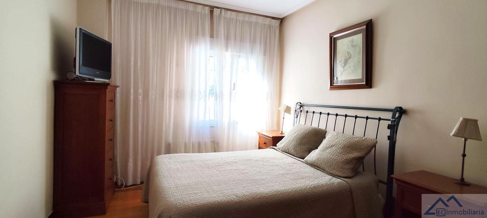 Venta de piso en Santander