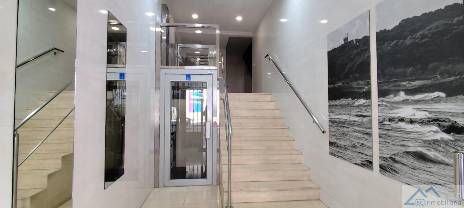 Venta de piso en Santander