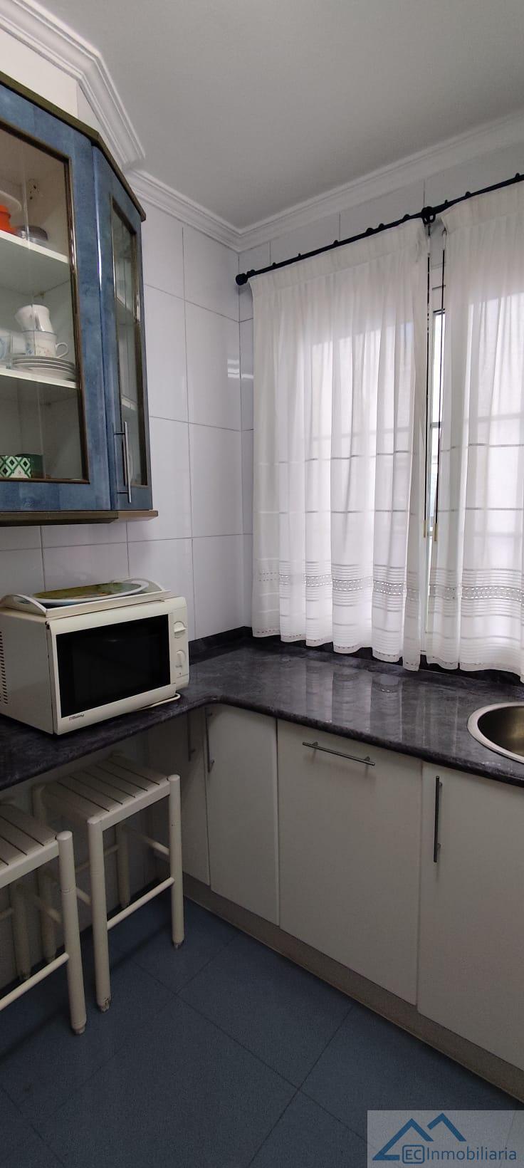 Venta de piso en Santander
