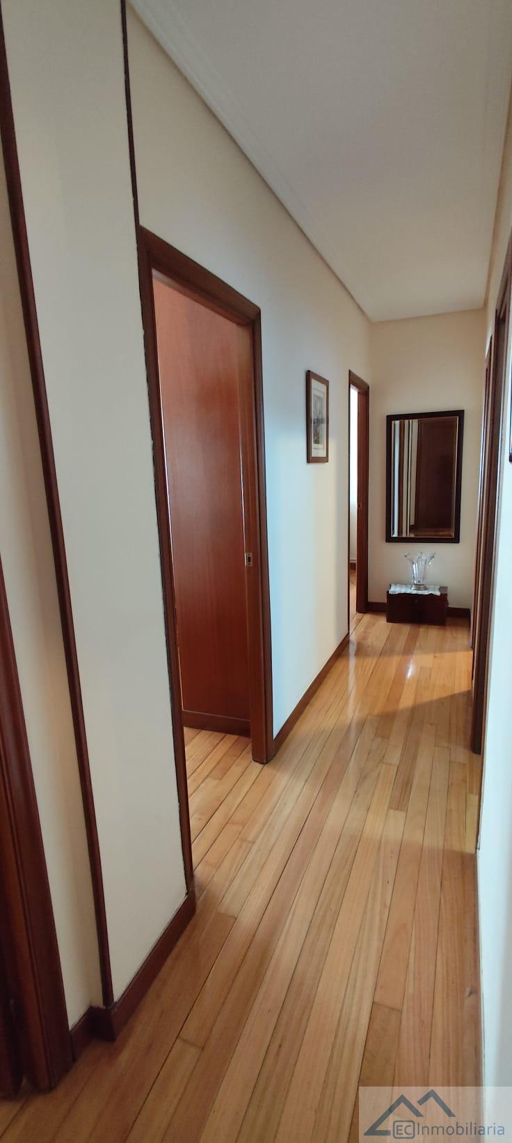 Venta de piso en Santander