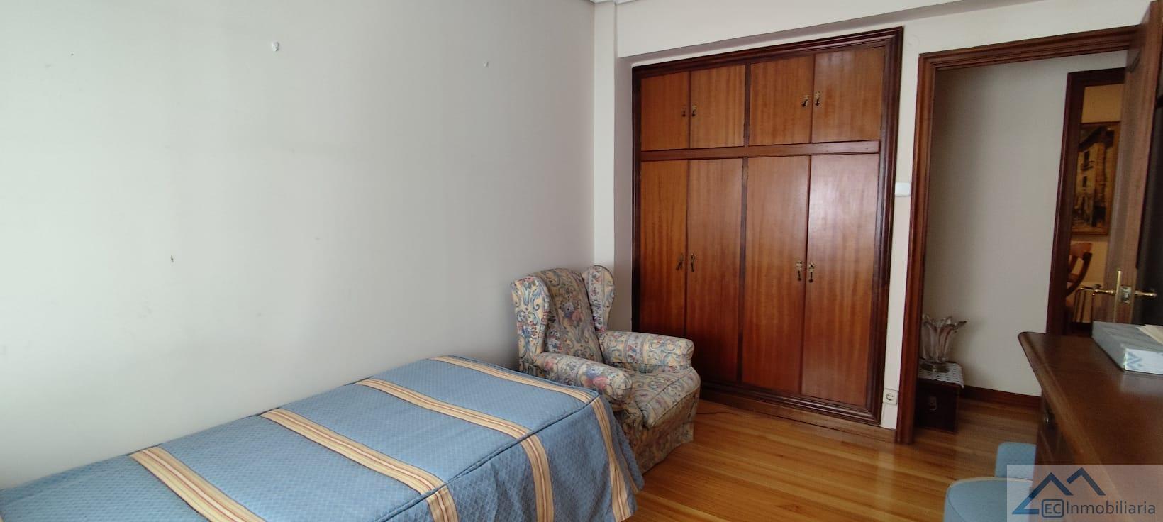 Venta de piso en Santander