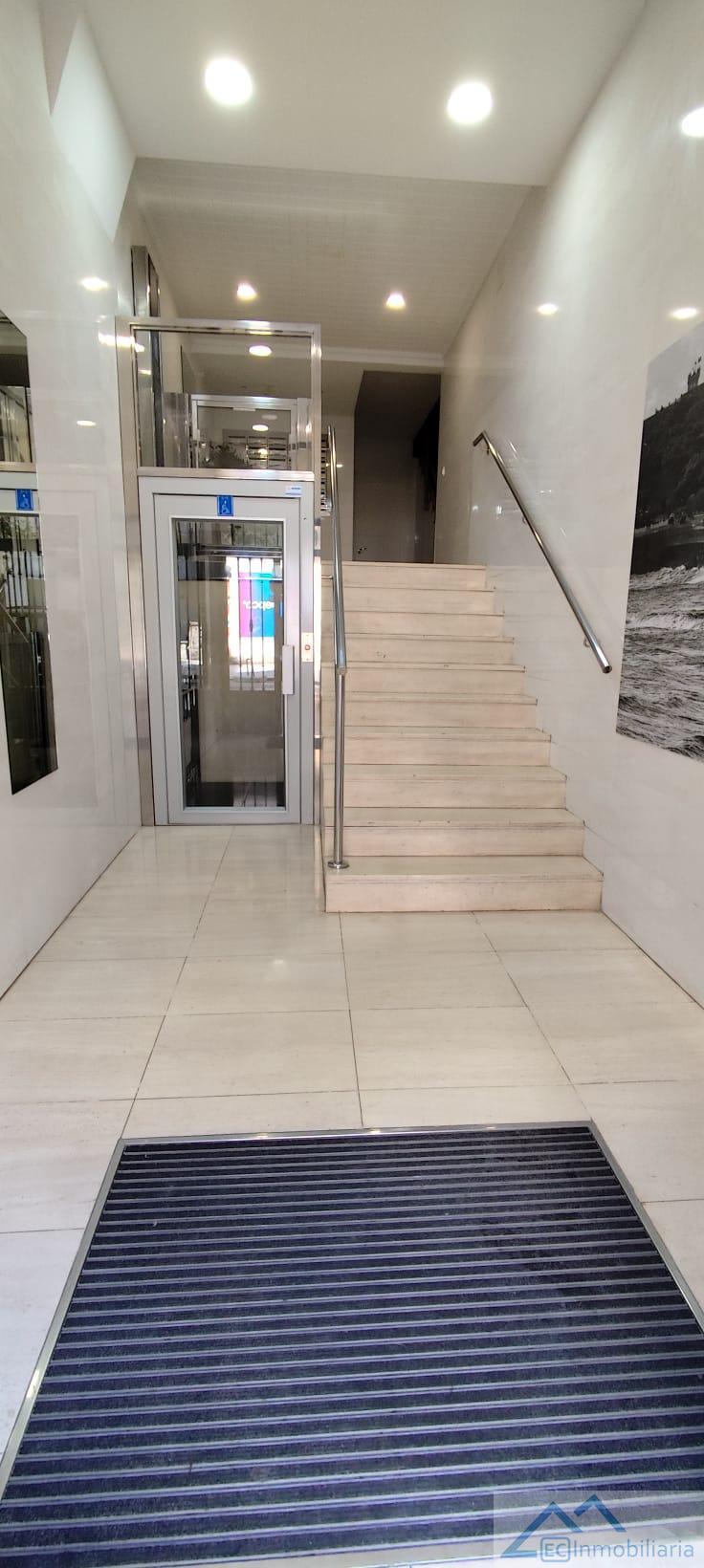 Venta de piso en Santander