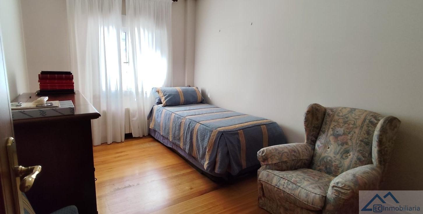 Venta de piso en Santander