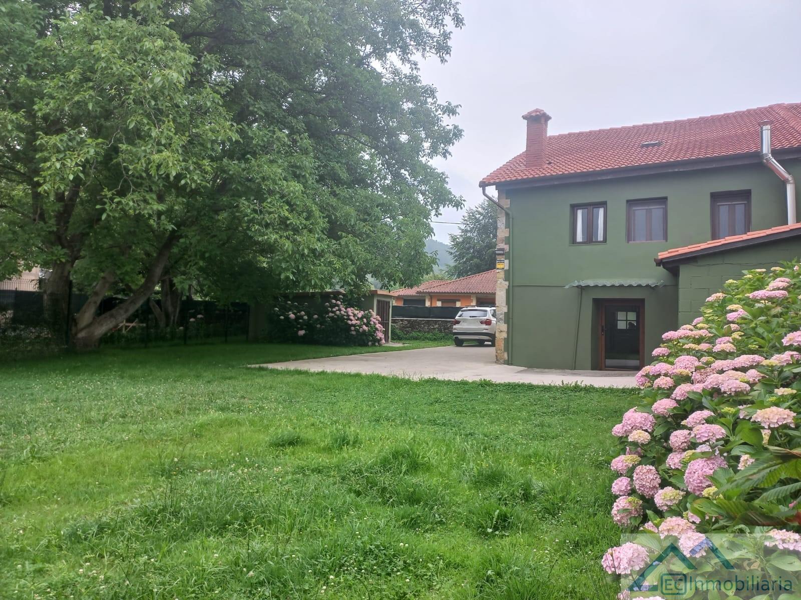 Venta de casa en Liérganes