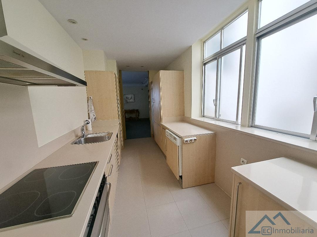 Alquiler de piso en Santander