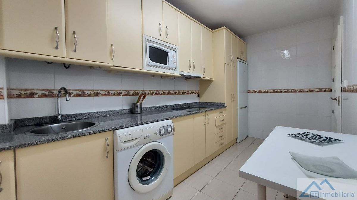 Alquiler de piso en Santander