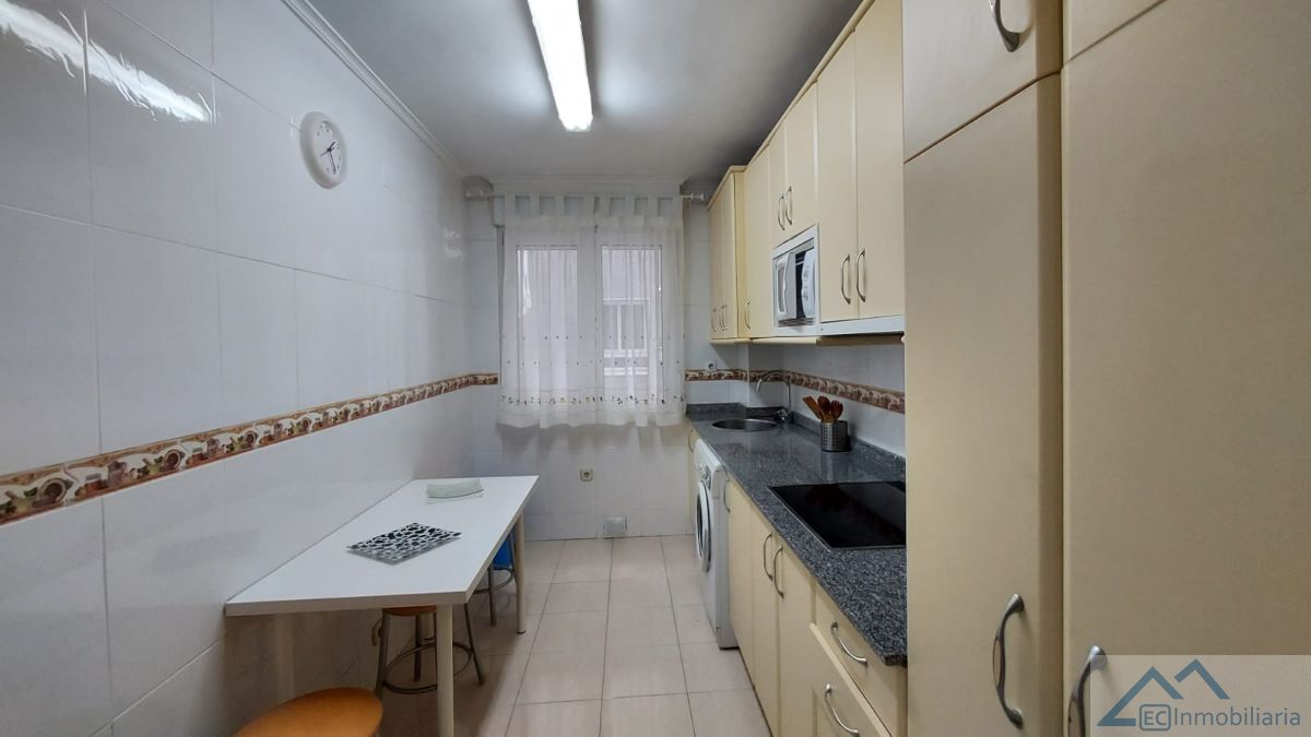 Alquiler de piso en Santander