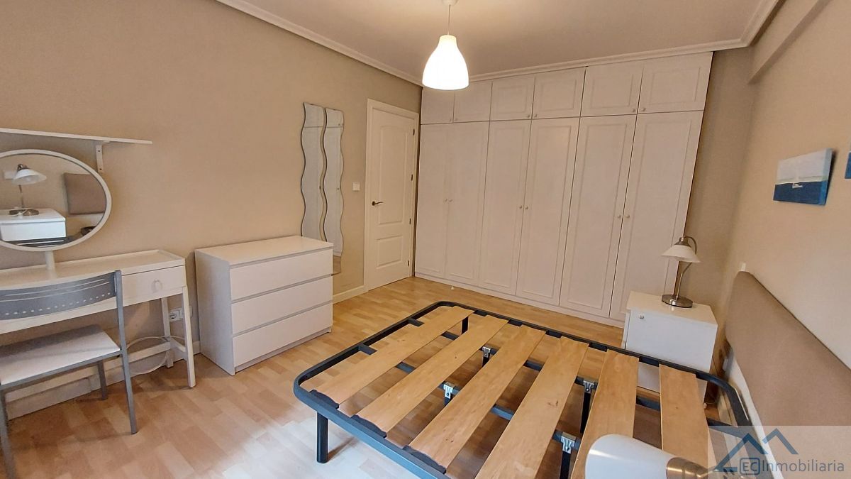 Alquiler de piso en Santander