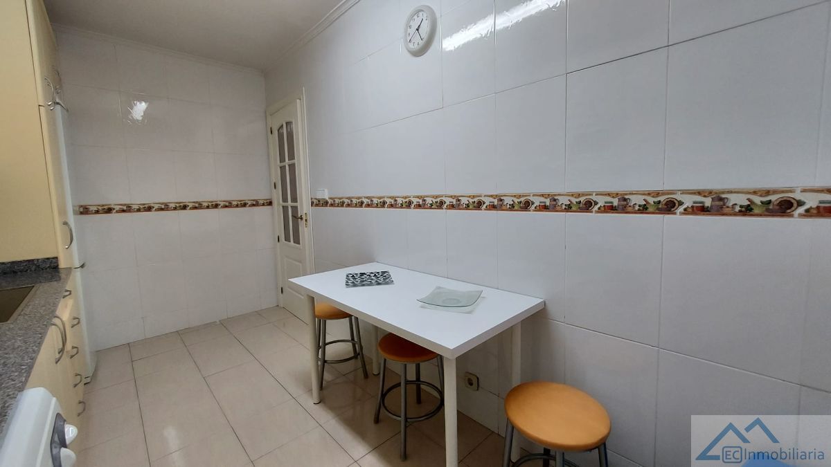Alquiler de piso en Santander