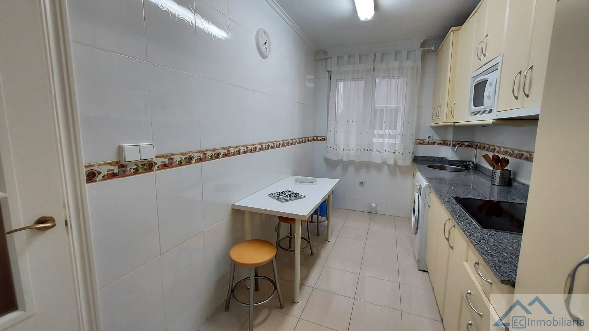 Alquiler de piso en Santander