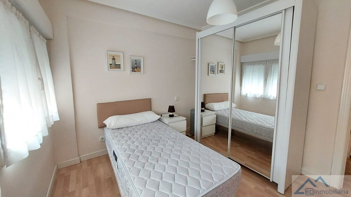 Alquiler de piso en Santander