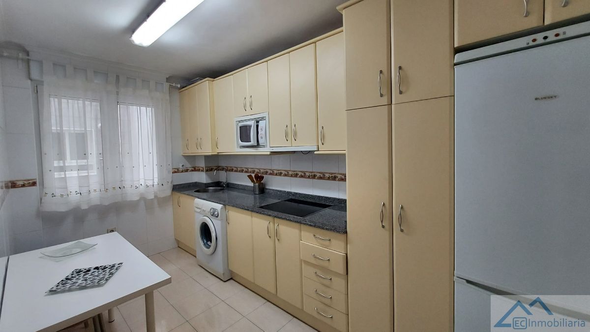 Alquiler de piso en Santander