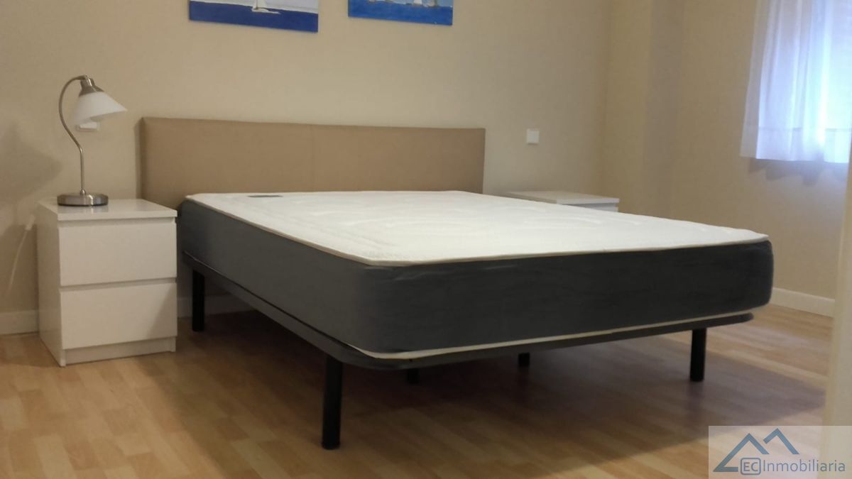 Alquiler de piso en Santander