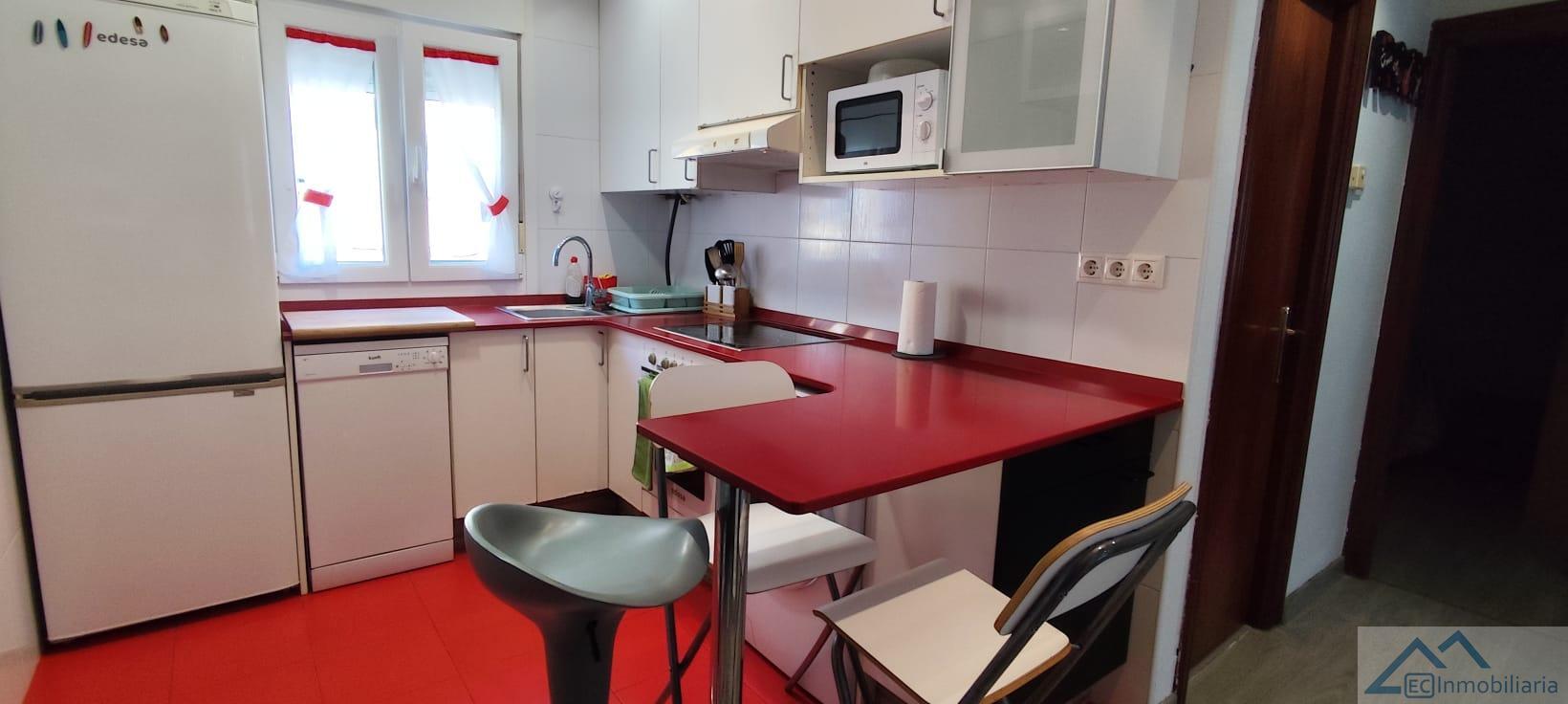 Alquiler de piso en Santander