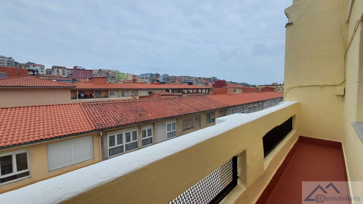 Alquiler de piso en Santander