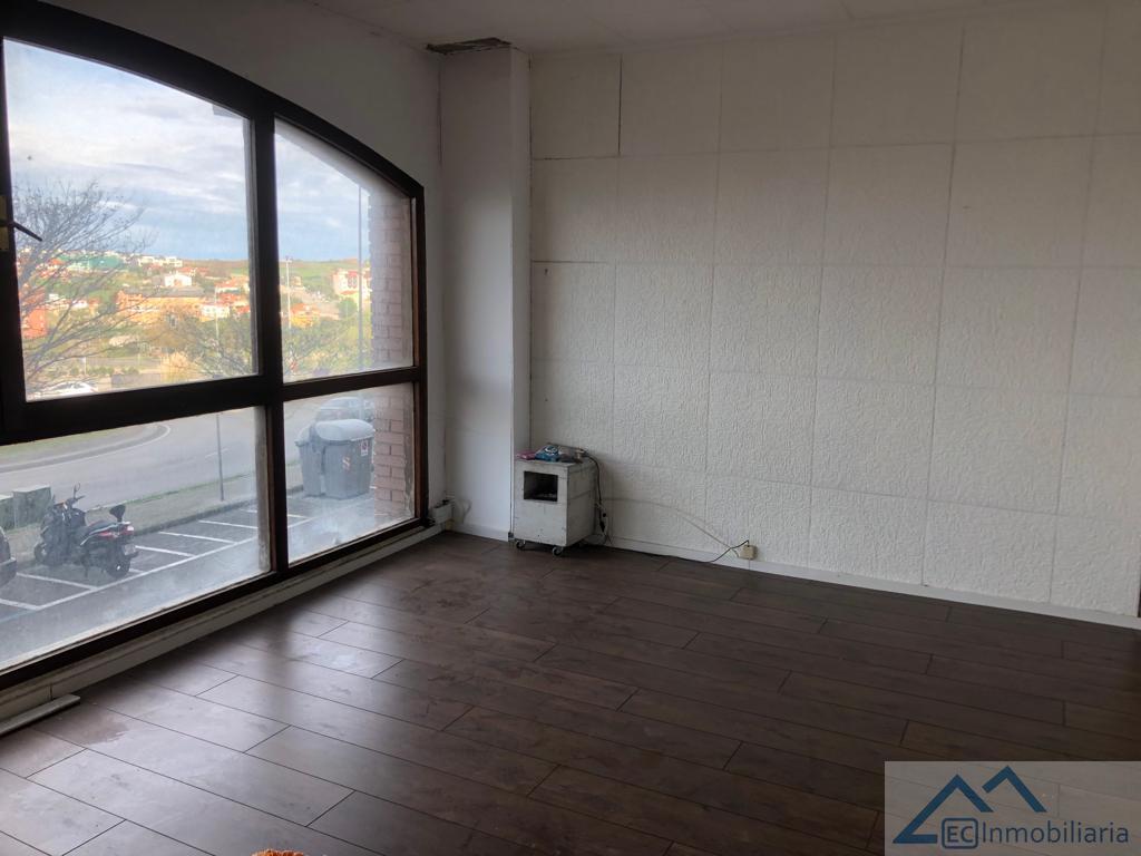 Alquiler de oficina en Santander