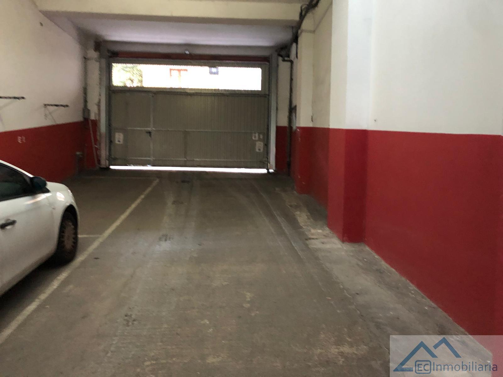 Alquiler de garaje en Santander