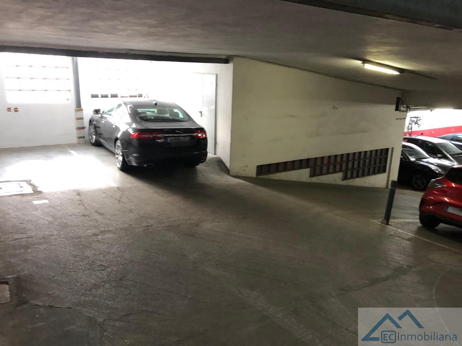 Alquiler de garaje en Santander