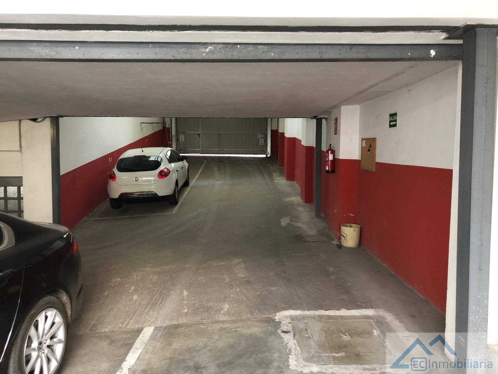 Alquiler de garaje en Santander