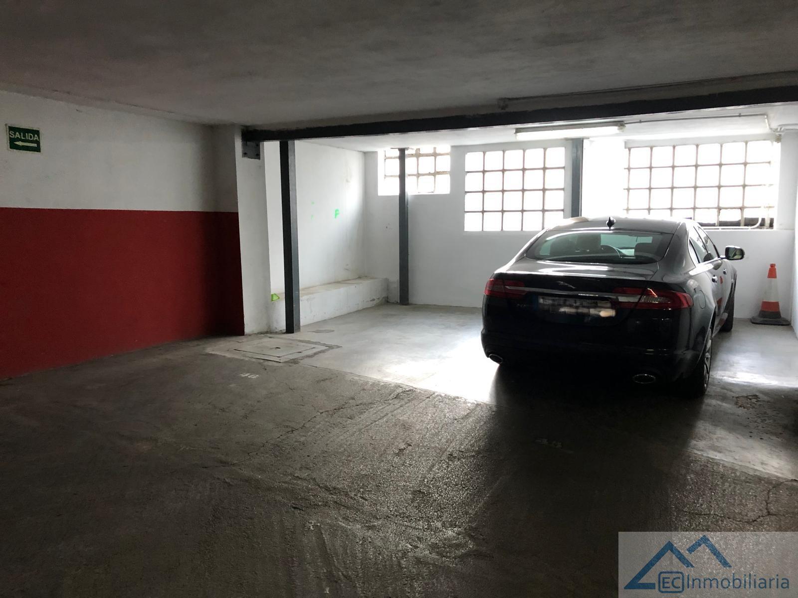 Alquiler de garaje en Santander