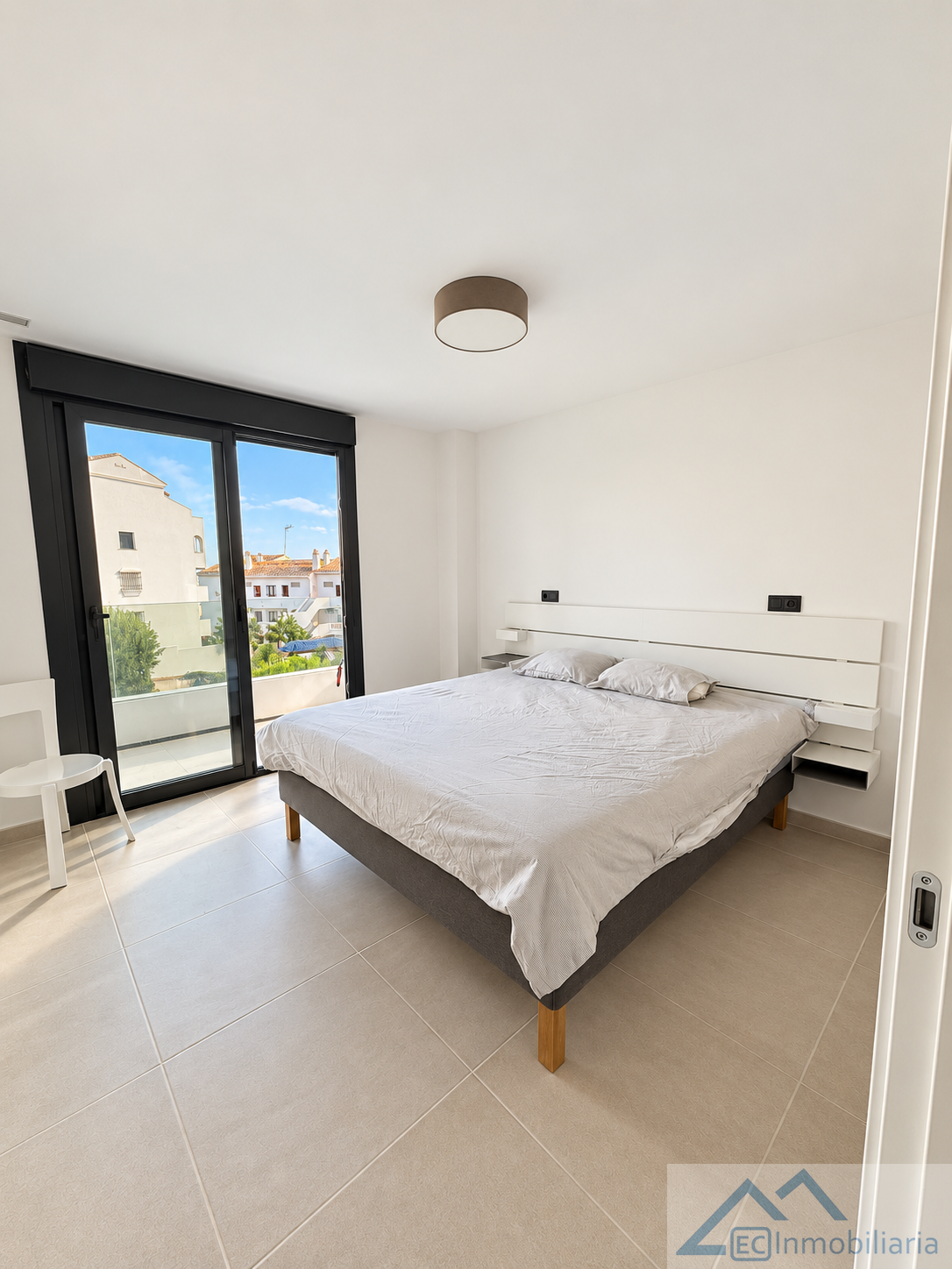 Dormitorio principal