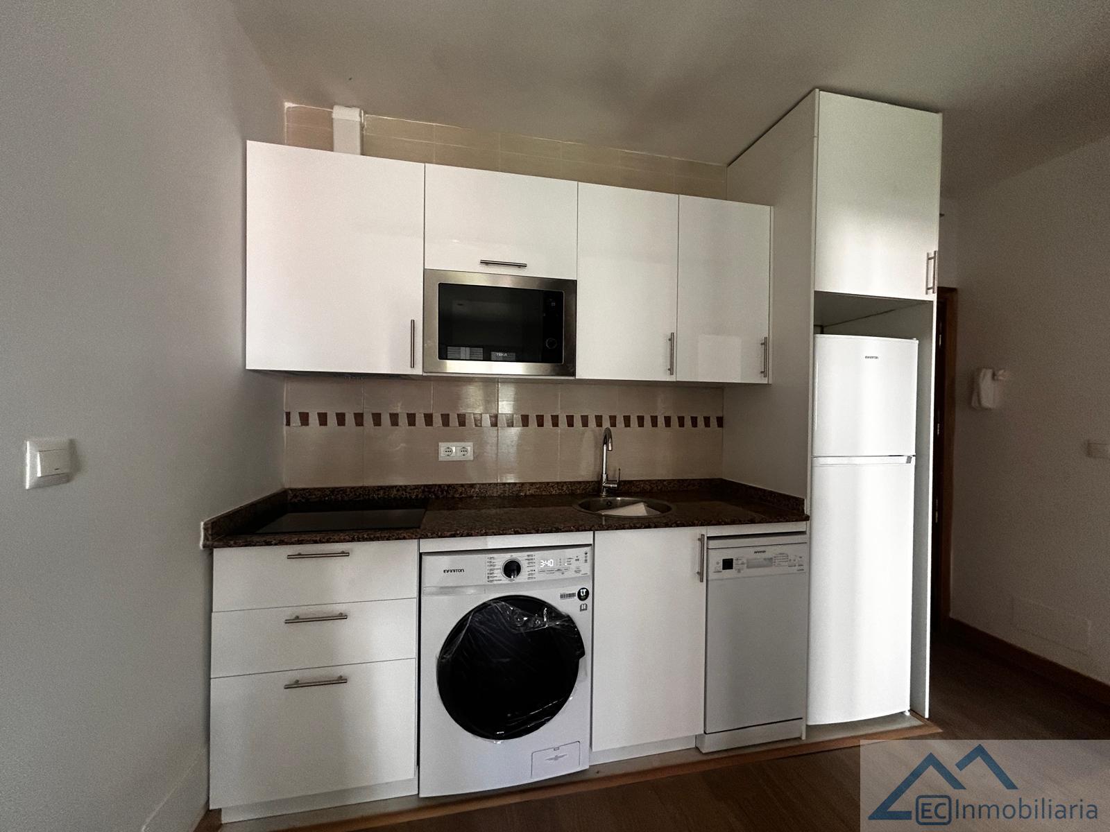 Alquiler de apartamento en Santander