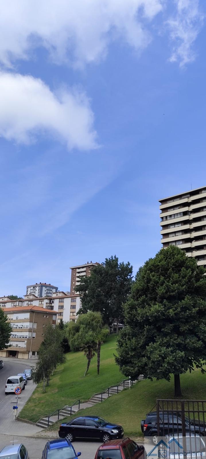 Venta de piso en Santander