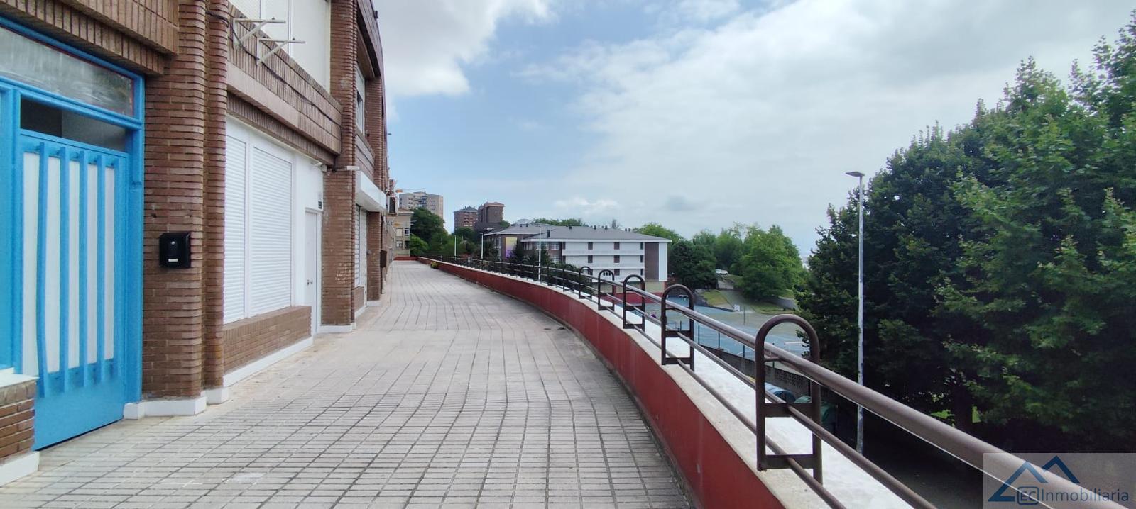 Venta de piso en Santander
