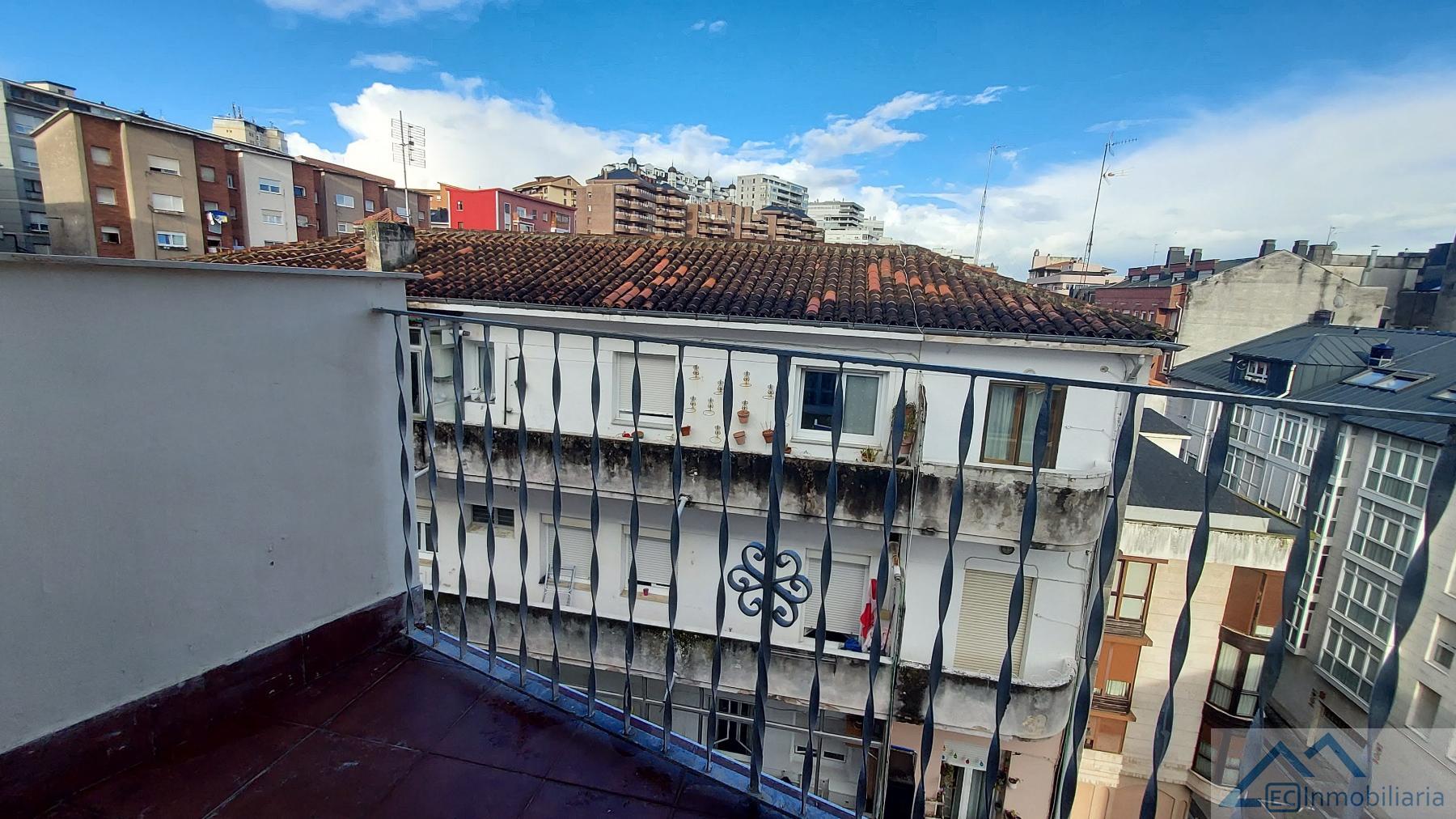 Alquiler de piso en Santander
